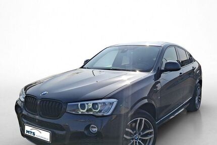 BMW X4 143.675 km 25.470 &euro; Friedberg 61169
