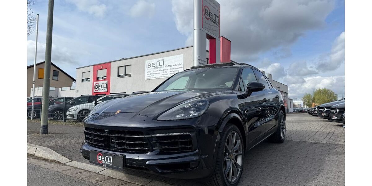Porsche Cayenne 123.145 km 49.950 &euro; Hanau 63452