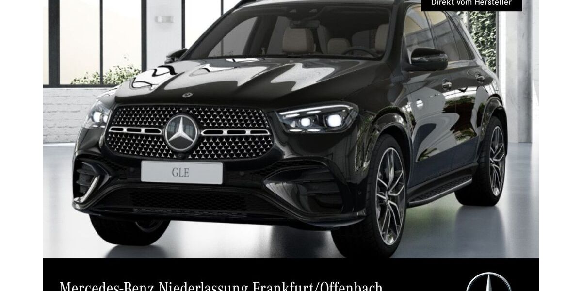 Mercedes-Benz GLE 350 9.900 km 90.650 &euro; Frankfurt 60488
