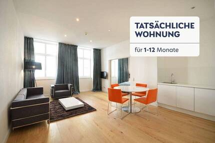 Wohnung Frankfurt am Main Sachsenhausen - 2 Zimmer, 52 m&sup2;, 2.573&euro; | Angebot:25755469