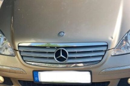 Mercedes-Benz A 170 204.200 km 1.650 &euro; Hanau 63420