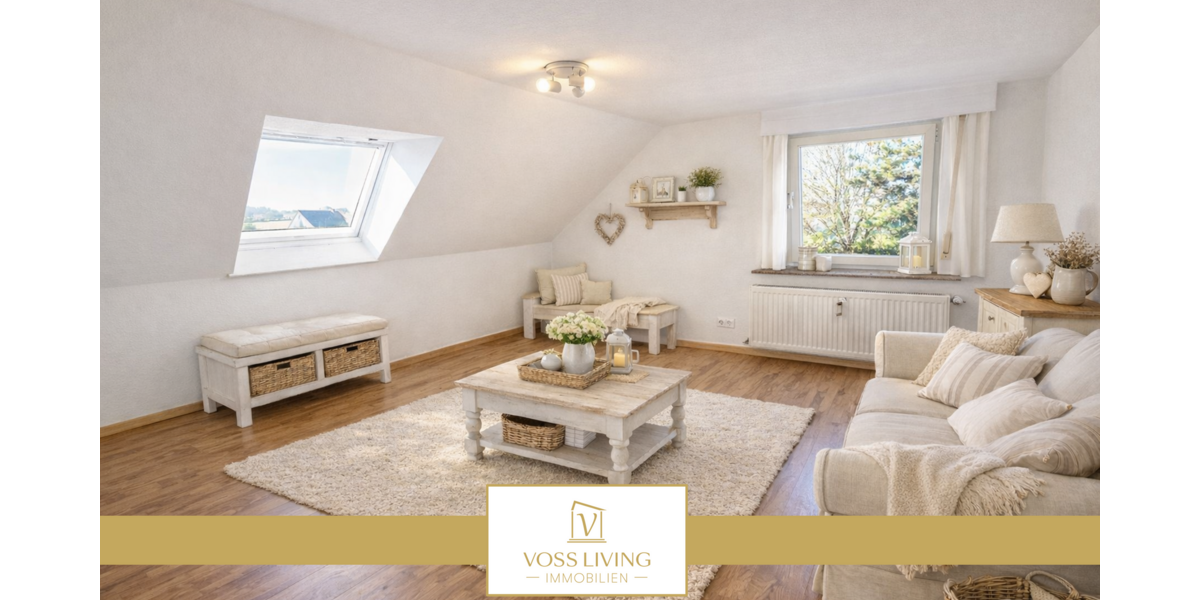 Etagenwohnung Karben - 2 Zimmer, 72 m&sup2;, 790&euro; | Angebot:25385651