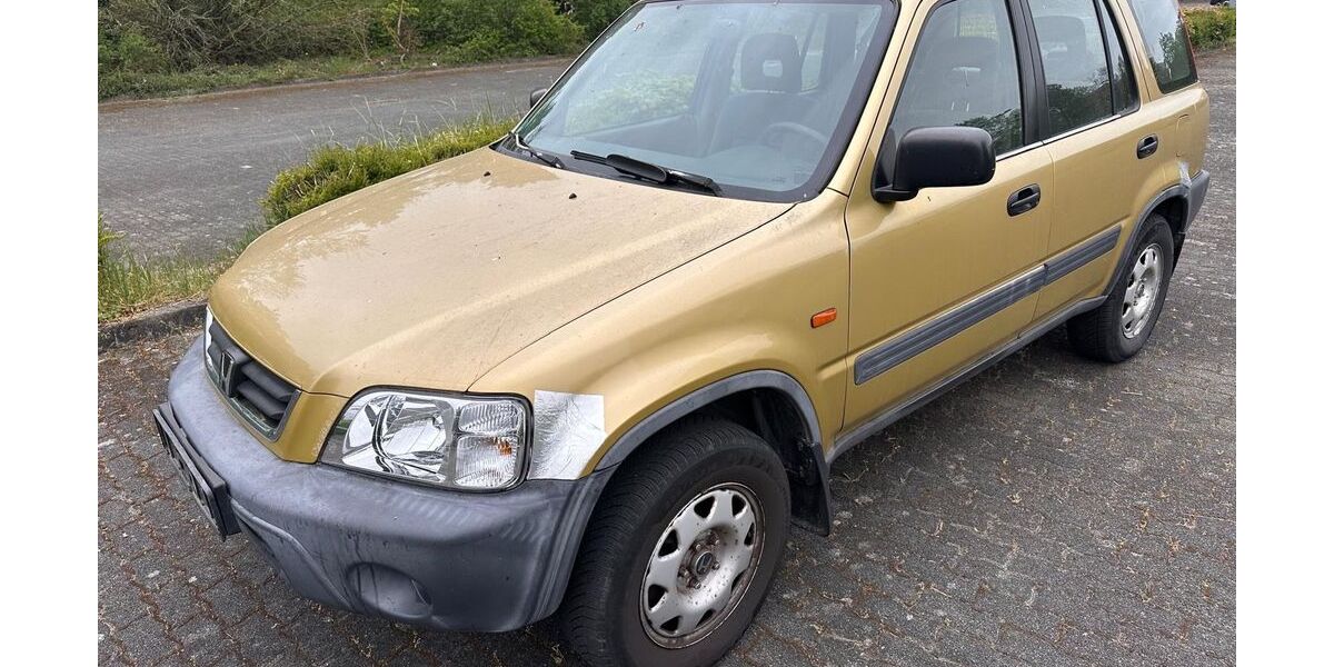 Honda CR-V 2.640.000 km 1.950 &euro; Hanau 63452