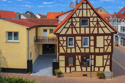 Haus Groß-Zimmern Zimmern - 9 Zimmer, 349.000&euro; | Angebot:26402973