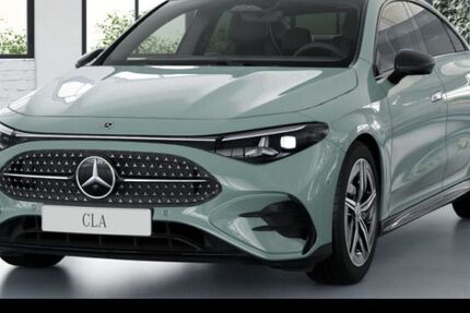 Mercedes-Benz CLA 180 13.812 km 44.650 &euro; Frankfurt 60599