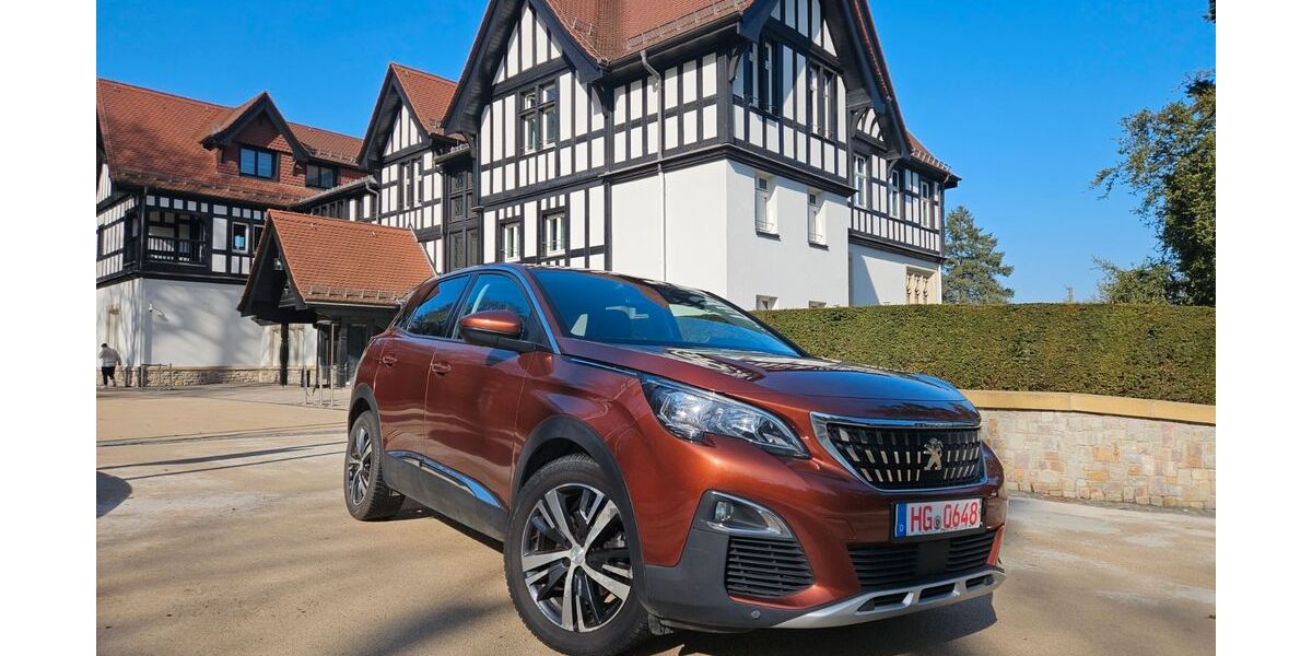 Peugeot 3008 96.000 km 14.993 &euro; Oberursel 61440