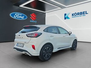 Ford Puma Mild Hybrid ST-Line*Winter.P*Komfort.P*LED* 39.650 km 19.390 &euro; Nidderau 61130