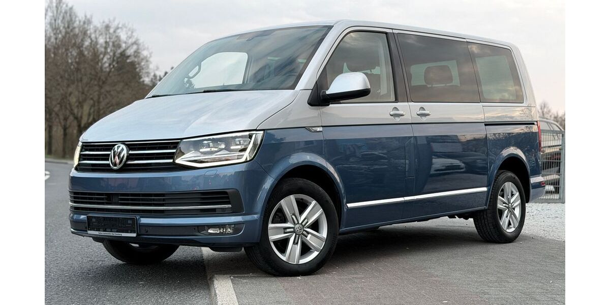 VW T6 Multivan 125.000 km 27.900 &euro; Bad Homburg 61350