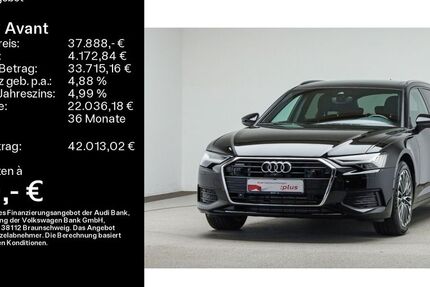 Audi A6 52.500 km 35.888 &euro; Mühlheim 63165