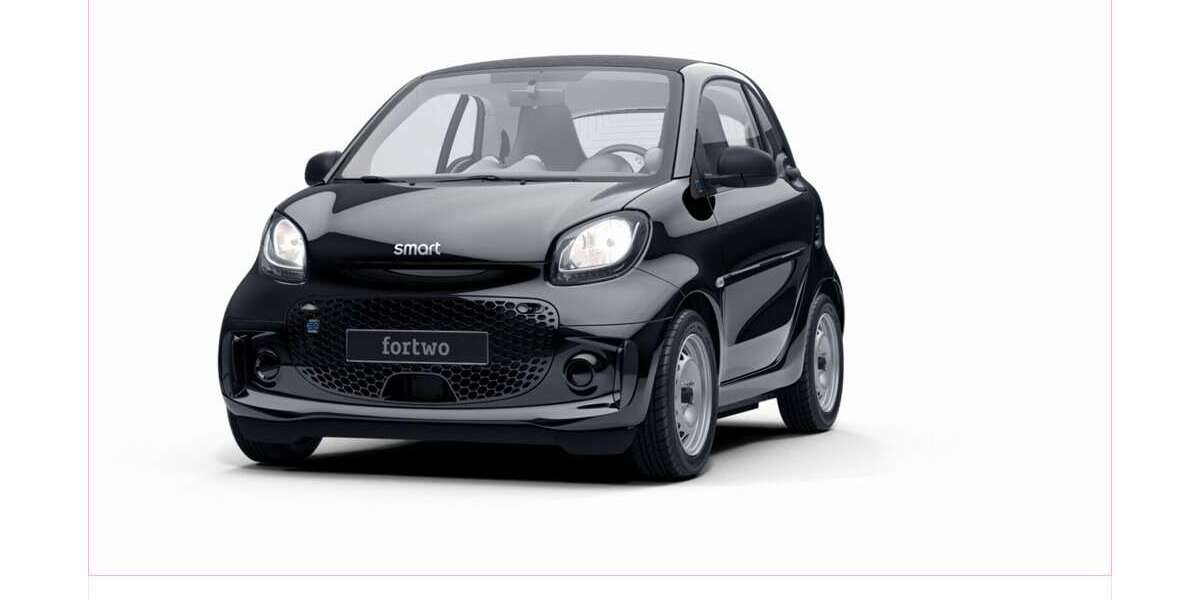 Smart forTwo 34.920 km 9.290 &euro; Friedberg 61169