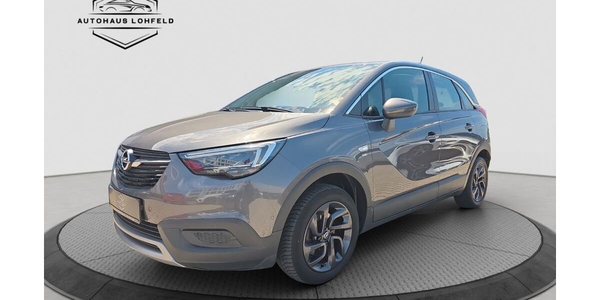 Opel Crossland (X) 121.480 km 10.900 &euro; Bruchköbel 63486