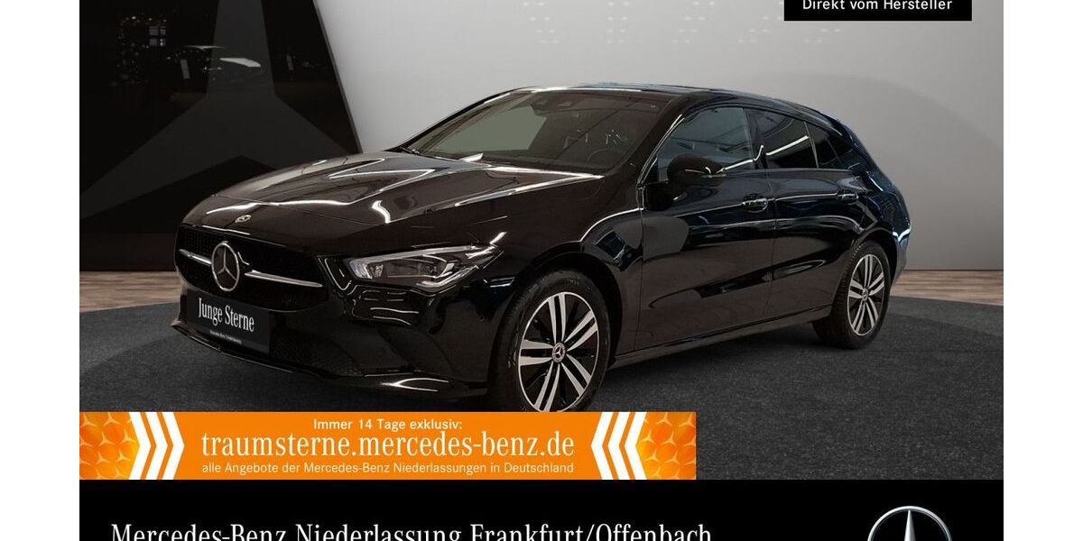 Mercedes-Benz CLA 250 Shooting Brake 56.646 km 27.890 &euro; Frankfurt 60599