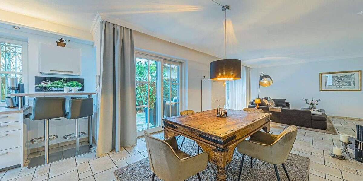 Etagenwohnung Neu-Isenburg Isenburg - 3 Zimmer, 125 m&sup2;, 3.030&euro; | Angebot:25726228