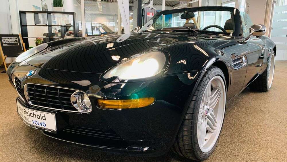 BMW Z8 22.150 km 250.000 &euro; Bad Vilbel 61118