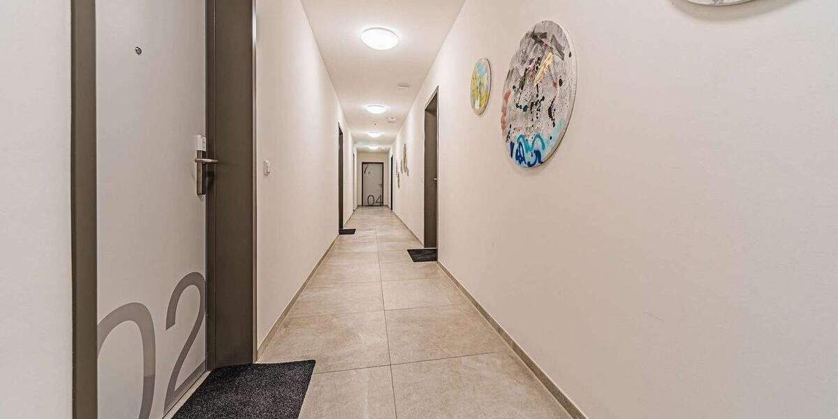 Etagenwohnung Frankfurt am Main Gallus - 2 Zimmer, 46 m&sup2;, 1.895&euro; | Angebot:25814247