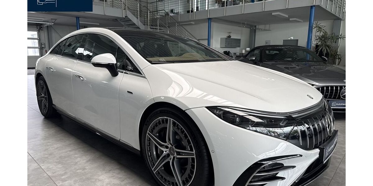 Mercedes-Benz EQS 11.030 km 84.390 &euro; Groß-Umstadt 64823