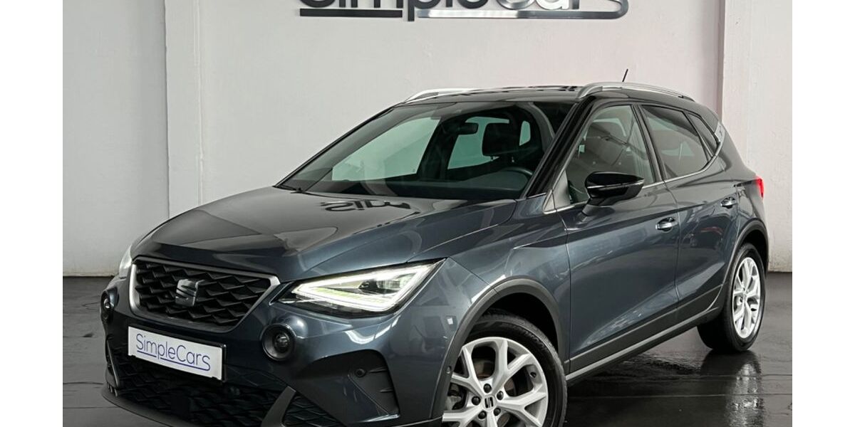 Seat Arona 45.625 km 18.480 &euro; Rodgau 63110