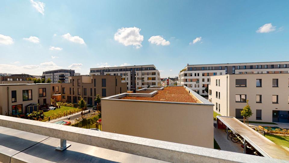 Etagenwohnung Langen (Hessen) - 4 Zimmer, 130 m&sup2;, 1.740&euro; | Angebot:25123675