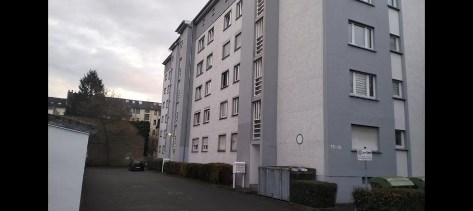 Etagenwohnung Offenbach am Main Hafen - 1 Zimmer, 56 m&sup2;, 1.000&euro; | Angebot:25017579