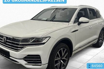 VW Touareg 130.062 km 39.390 &euro; Frankfurt 60596