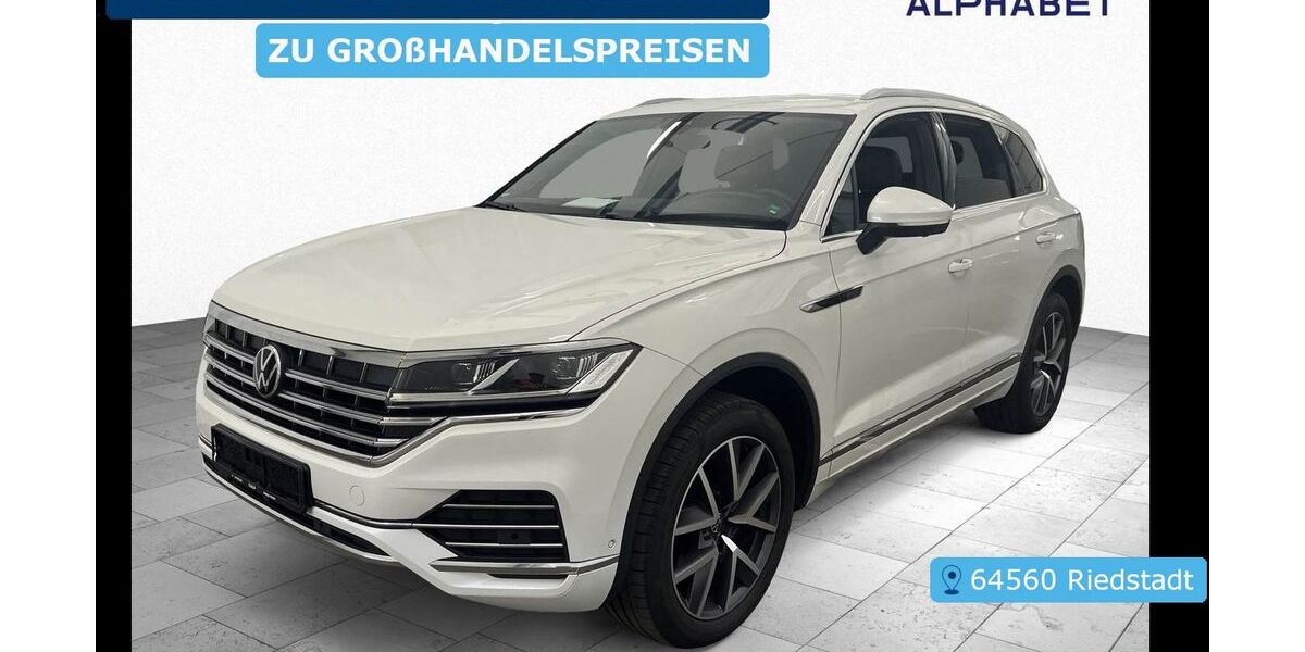 VW Touareg 130.062 km 39.390 &euro; Frankfurt 60596