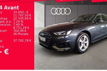 Audi A4 5.864 km 33.450 &euro; Frankfurt am Main 60314