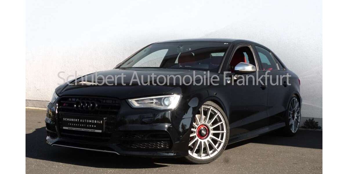 Audi S3 251.000 km 16.900 &euro; Frankfurt am Main 60326