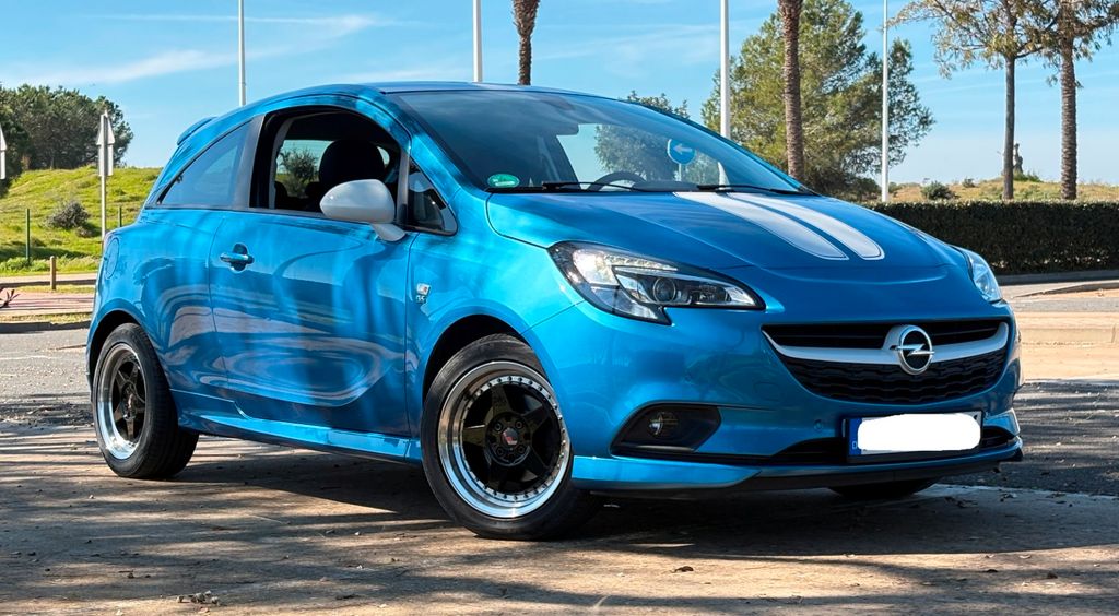 Opel Corsa 105.000 km 12.500 &euro; FRANKFURT AM MAIN 60489