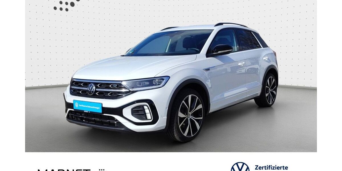 VW T-Roc 29.900 km 26.990 &euro; Bad Nauheim 61231