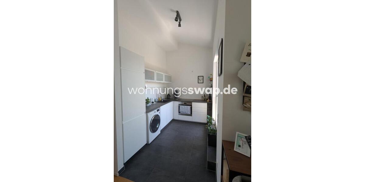 Etagenwohnung Frankfurt am Main Ostend - 2 Zimmer, 65 m&sup2;, 1.000&euro; | Angebot:25432463