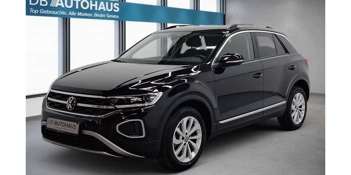 VW T-Roc 48.879 km 24.460 &euro; Maintal 63477