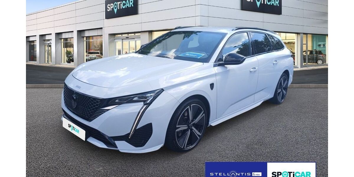 Peugeot 308 31.163 km 25.750 &euro; Neu-Isenburg 63263