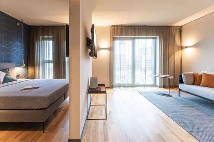 Zimmer Frankfurt am Main Flughafen - 1 Zimmer, 1.690&euro; | Angebot:24985426