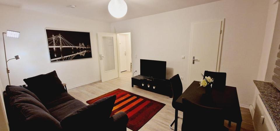 Etagenwohnung Frankfurt am Main Eschersheim - 2 Zimmer, 45 m&sup2;, 1.290&euro; | Angebot:25098072