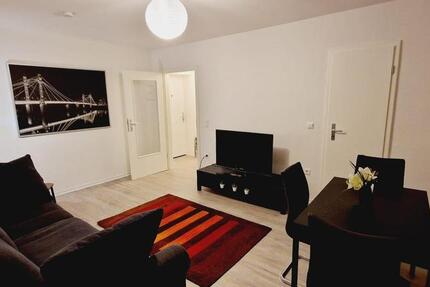 Wohnung Frankfurt am Main Eschersheim - 2 Zimmer, 45 m&sup2;, 1.290&euro; | Angebot:25098072