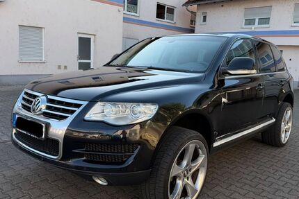 VW Touareg 280.000 km 4.900 &euro; Nidderau 61130