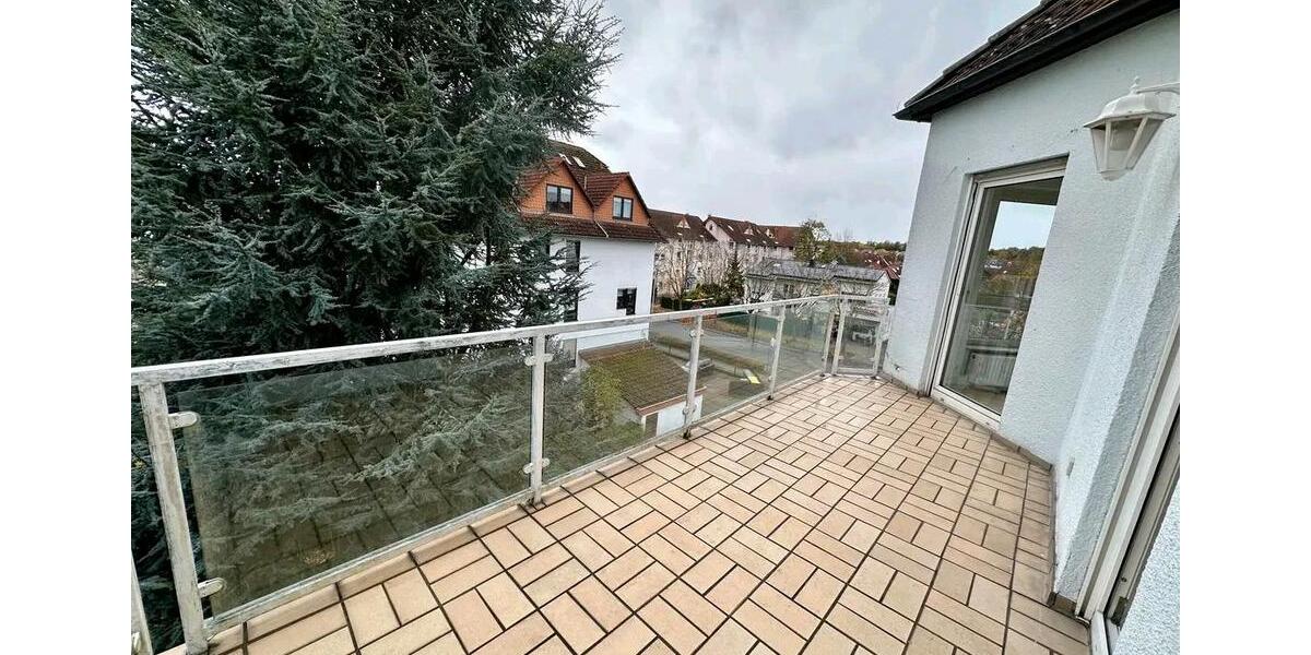 Dachgeschoßwohnung Langenselbold - 2 Zimmer, 84 m&sup2;, 195.000&euro; | Angebot:25221642