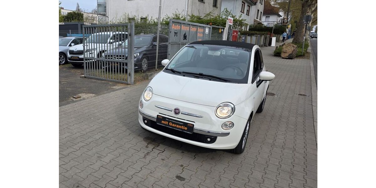 Fiat 500 77.000 km 6.800 &euro; Offenbach 63071