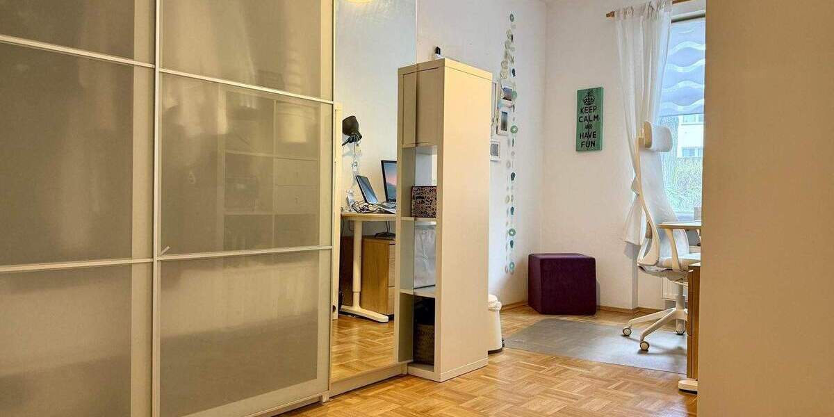 Etagenwohnung Offenbach Offenbach am Main - 4 Zimmer, 93 m&sup2;, 399.000&euro; | Angebot:25696454
