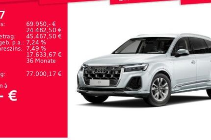 Audi Q7 8.912 km 69.949 &euro; Frankfurt am Main 60314