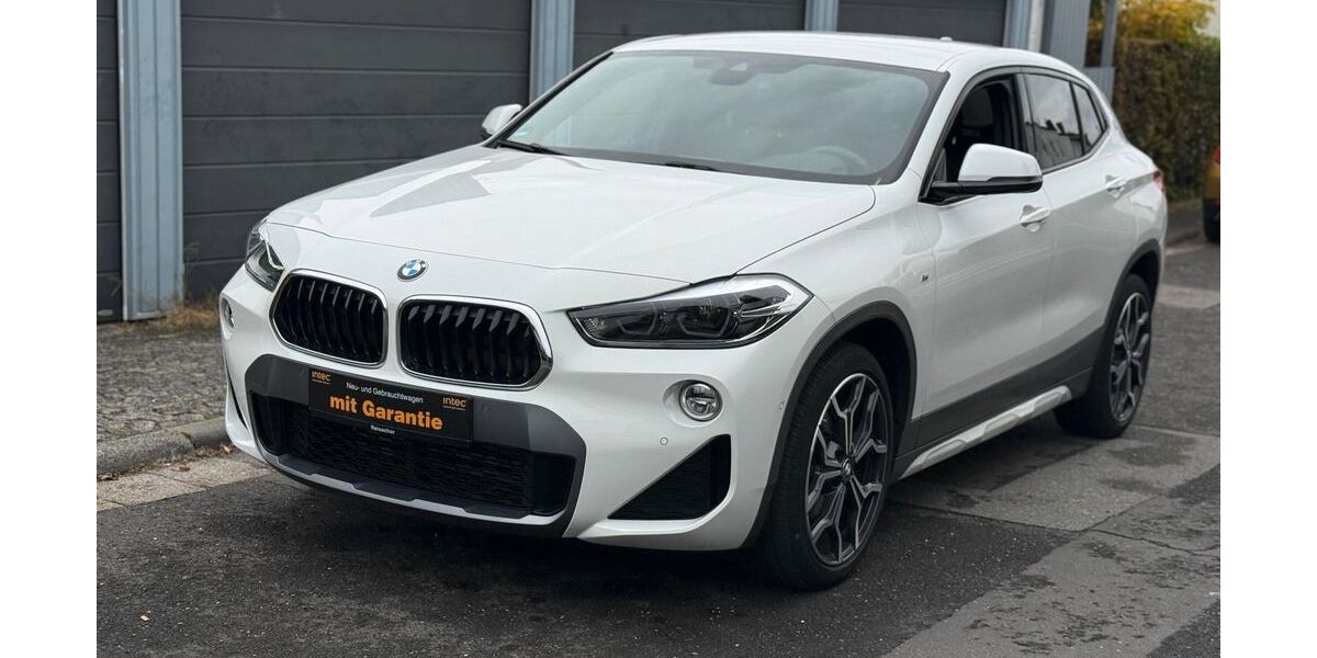 BMW X2 49.000 km 25.900 &euro; Bad-Homburg,in der Nähe Frankfurt am Main 61350