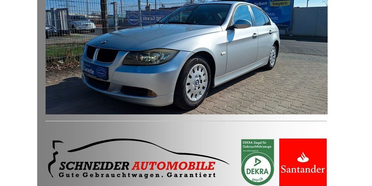 BMW 318 122.000 km 4.800 &euro; Stockstadt 63811