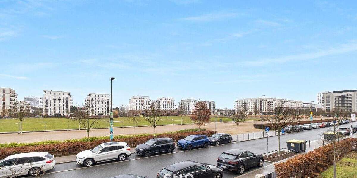 Etagenwohnung Frankfurt am Main Gallus - 3 Zimmer, 85 m&sup2;, 2.130&euro; | Angebot:25691001