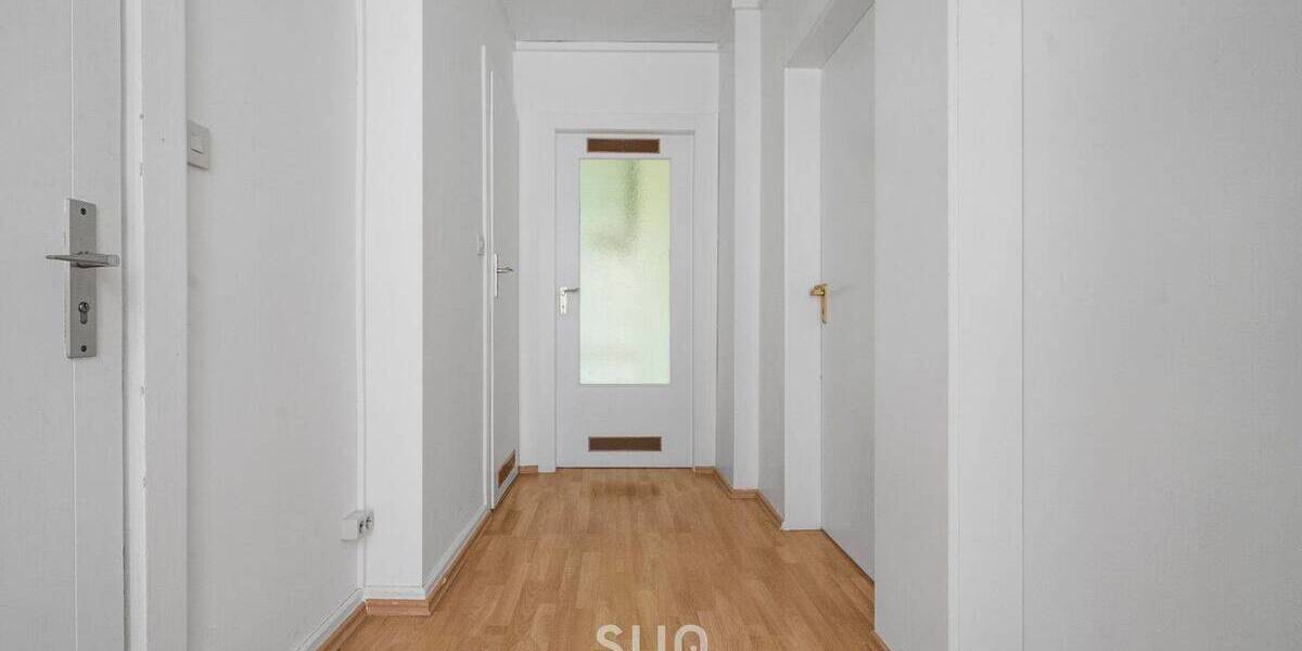 Etagenwohnung Frankfurt am Main Niederrad - 3 Zimmer, 74 m&sup2;, 399.000&euro; | Angebot:26556286