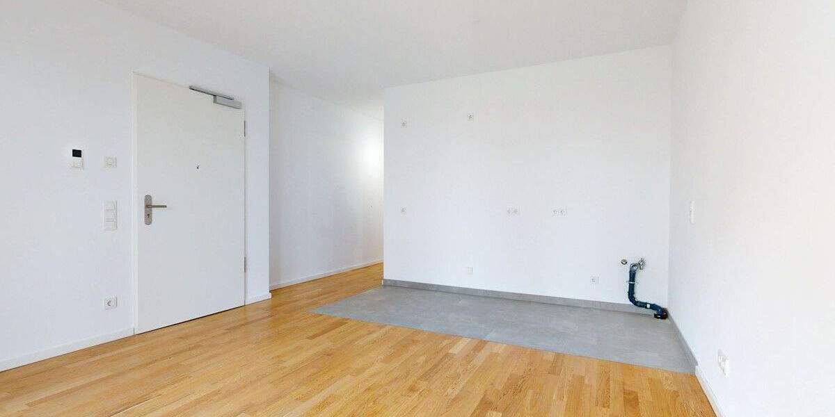 Etagenwohnung Frankfurt am Main Gallus - 3 Zimmer, 61 m&sup2;, 499.900&euro; | Angebot:25747681