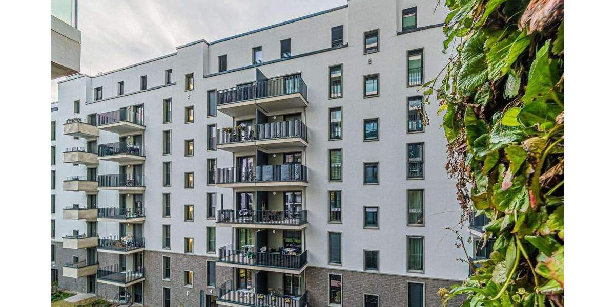 Etagenwohnung Frankfurt am Main Gallus - 2 Zimmer, 62 m&sup2;, 2.540&euro; | Angebot:25661859