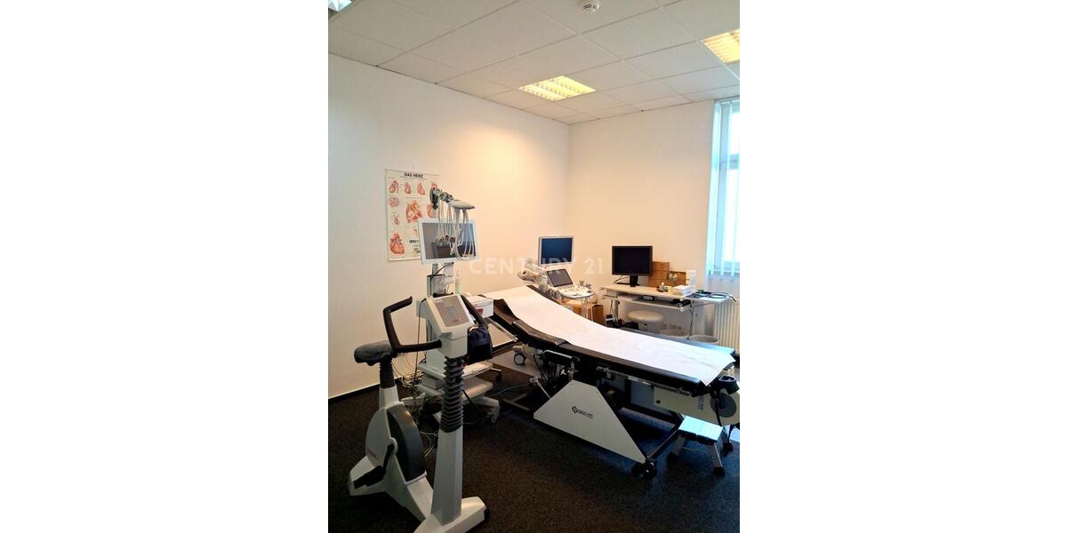 Gewerbeobjekt Bad Nauheim - 1.500&euro; | Angebot:26234541