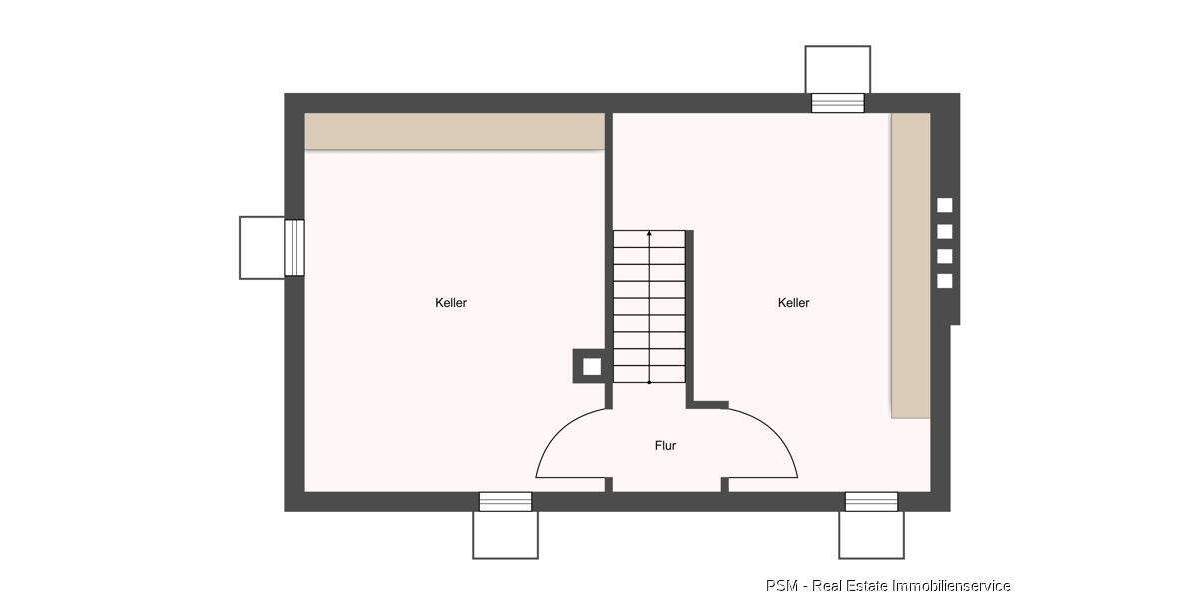 Reihenendhaus Frankfurt am Main / Frankfurter Berg Frankfurter Berg - 3 Zimmer, 70 m&sup2;, 549.000&euro; | Angebot:25678834