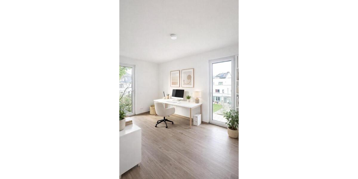 Etagenwohnung Frankfurt am Main Ginnheim - 3 Zimmer, 94 m&sup2;, 1.750&euro; | Angebot:25852746