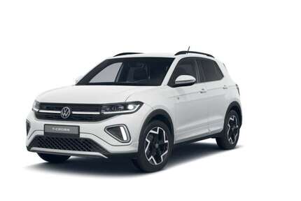 VW T-Cross 24.400 km 26.649 &euro; Buedingen 63654